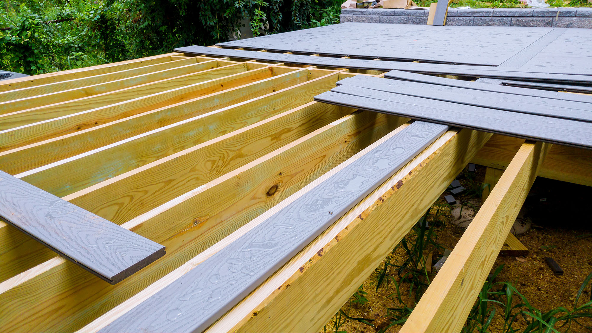 Fayetteville Decks Builder